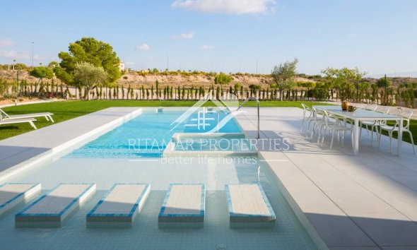 Neubau - Villa - Baños y Mendigo - Altaona Golf
