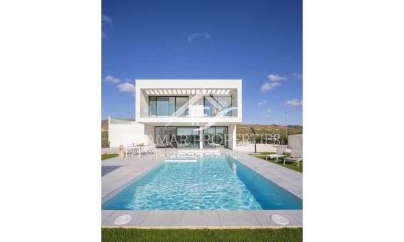 Neubau - Villa - Baños y Mendigo - Altaona Golf