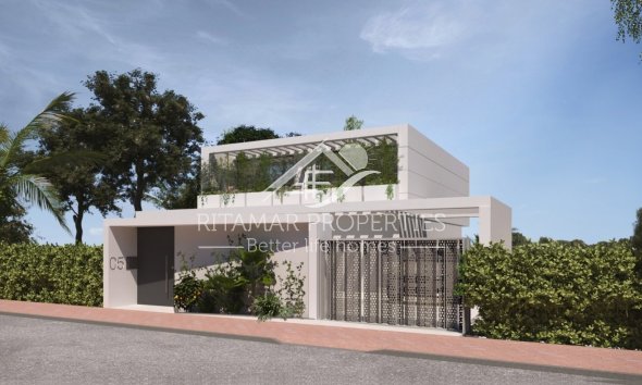 Neubau - Villa - Baños y Mendigo - Altaona Golf