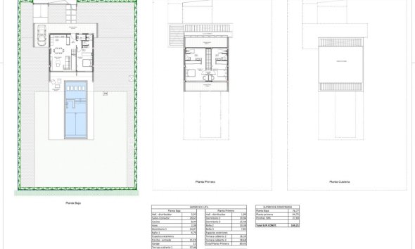 Neubau - Villa - Baños y Mendigo - Altaona Golf