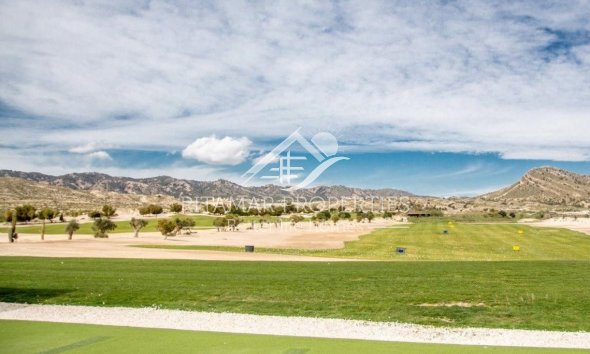 Neubau - Villa - Baños y Mendigo - Altaona Golf