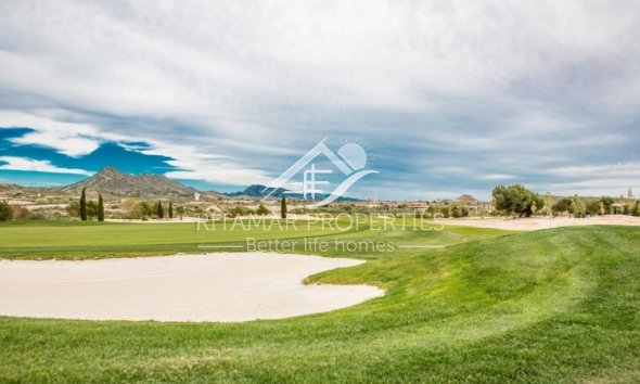 Neubau - Villa - Baños y Mendigo - Altaona Golf