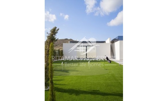 Neubau - Villa - Baños y Mendigo - Altaona Golf