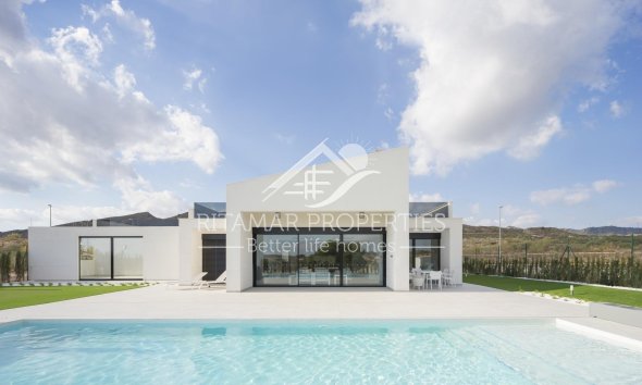 Neubau - Villa - Baños y Mendigo - Altaona Golf