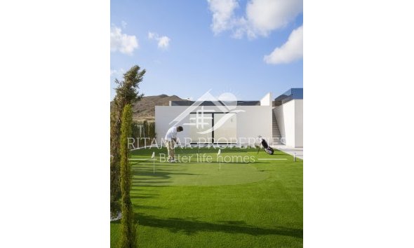 Neubau - Villa - Baños y Mendigo - Altaona Golf