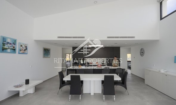 Neubau - Villa - Baños y Mendigo - Altaona Golf