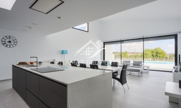 Neubau - Villa - Baños y Mendigo - Altaona Golf