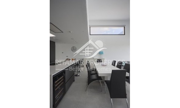 Neubau - Villa - Baños y Mendigo - Altaona Golf