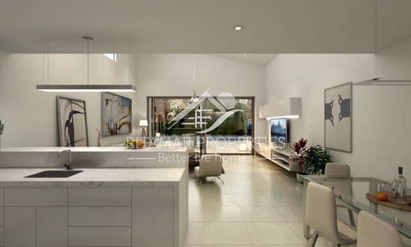 Neubau - Villa - Baños y Mendigo - Altaona Golf