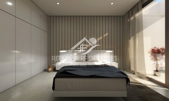 Neubau - Villa - Baños y Mendigo - Altaona Golf