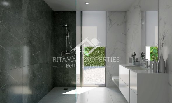 Neubau - Villa - Baños y Mendigo - Altaona Golf