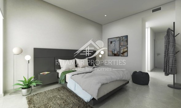 Neubau - Villa - Baños y Mendigo - Altaona Golf