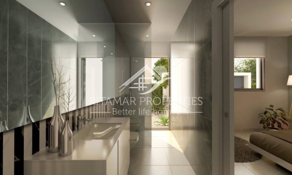Neubau - Villa - Baños y Mendigo - Altaona Golf