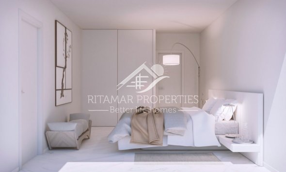 New build - Villa - Baños y Mendigo - Altaona Golf