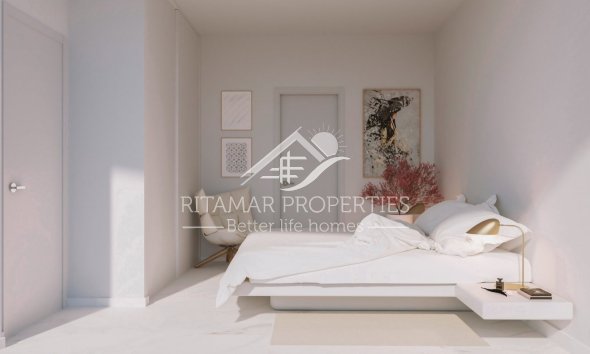 New build - Villa - Baños y Mendigo - Altaona Golf