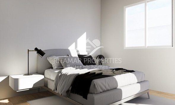 New build - Apartment - Torrevieja - pueblo
