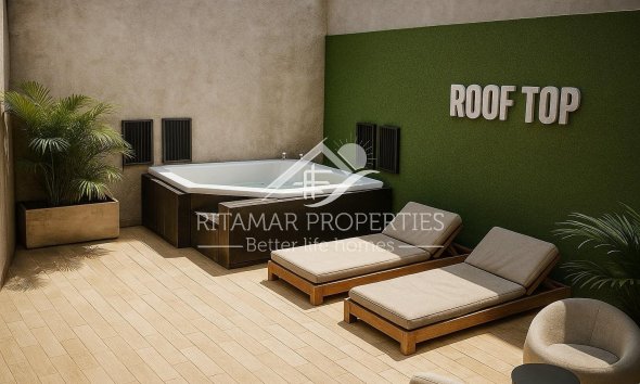 New build - Apartment - Torrevieja - pueblo