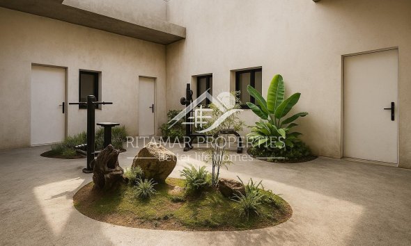 New build - Apartment - Torrevieja - pueblo