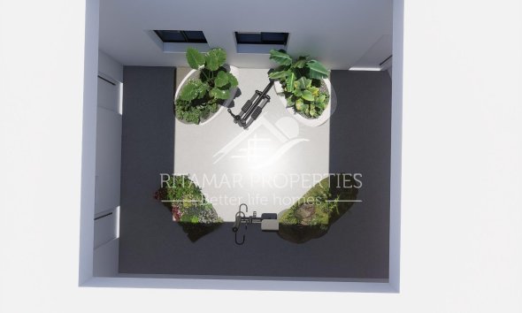 New build - Apartment - Torrevieja - pueblo