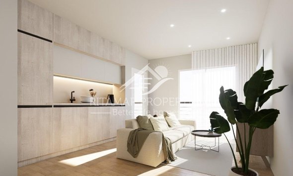 New build - Apartment - Torrevieja - pueblo