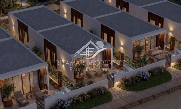 New build - Villa - Vera - Vera Playa