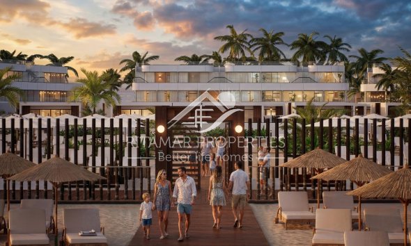 New build - Villa - Vera - Vera Playa