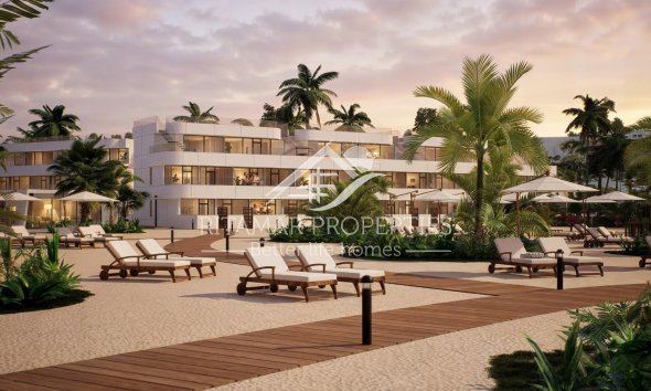 New build - Villa - Vera - Vera Playa