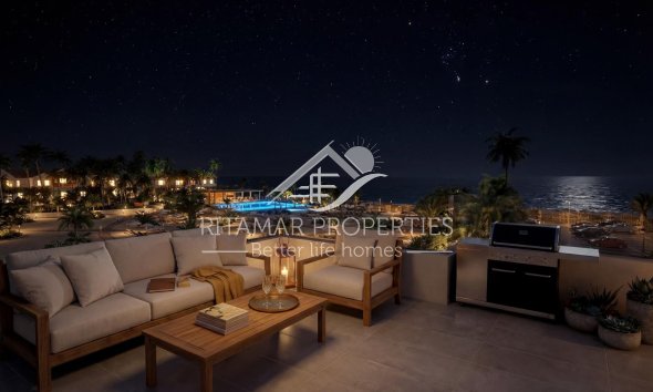 New build - Villa - Vera - Vera Playa