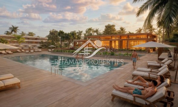 New build - Apartment - Vera - Vera Playa