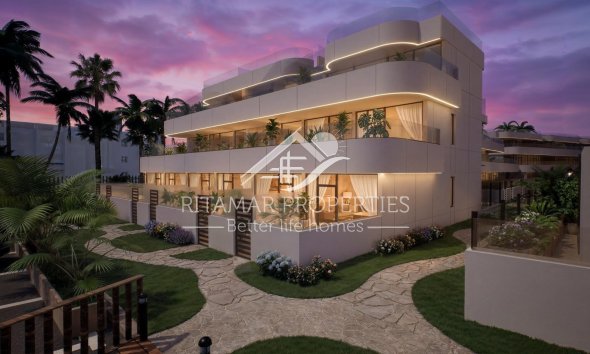 New build - Apartment - Vera - Vera Playa