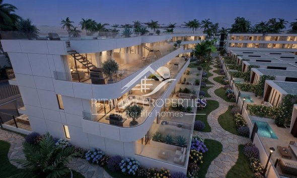 New build - Apartment - Vera - Vera Playa