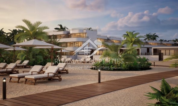 New build - Apartment - Vera - Vera Playa