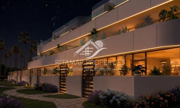 New build - Apartment - Vera - Vera Playa
