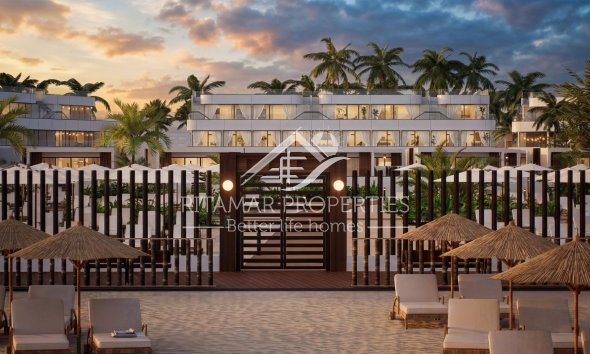 New build - Apartment - Vera - Vera Playa