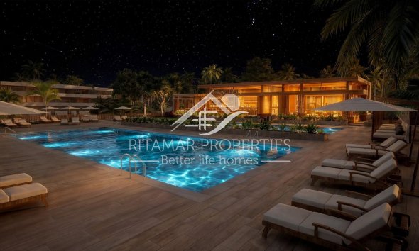 New build - Apartment - Vera - Vera Playa