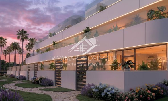 New build - Apartment - Vera - Vera Playa