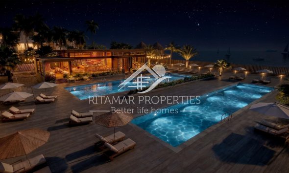 New build - Penthouse - Vera - Vera Playa