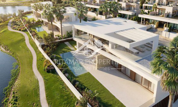 New build - Villa - Monforte del Cid - Font del Llop
