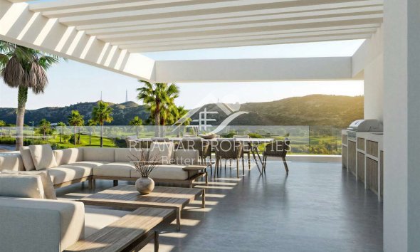 New build - Villa - Monforte del Cid - Font del Llop