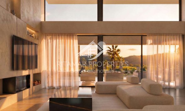 New build - Villa - Monforte del Cid - Font del Llop