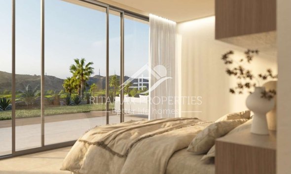 New build - Villa - Monforte del Cid - Font del Llop