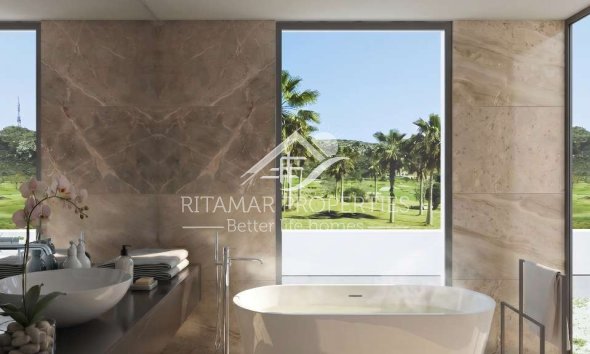New build - Villa - Monforte del Cid - Font del Llop