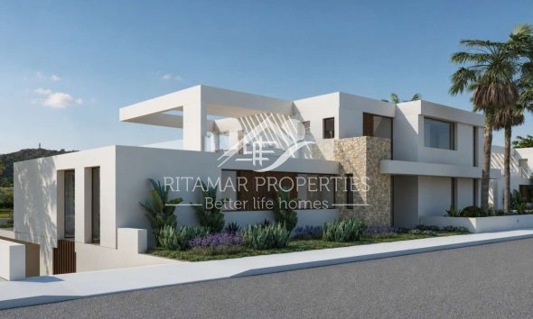 New build - Villa - Monforte del Cid - Font del Llop