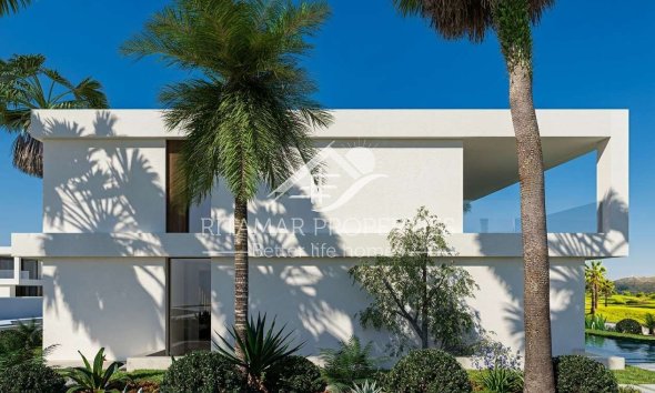 New build - Villa - Monforte del Cid - Font del Llop