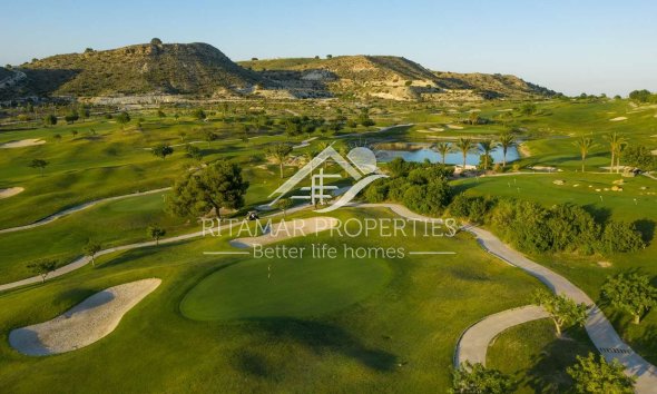 New build - Villa - Monforte del Cid - Font del Llop