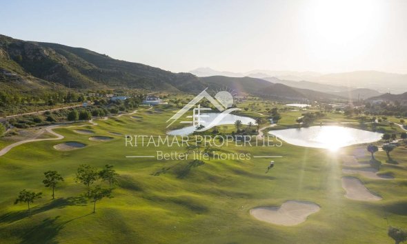 New build - Villa - Monforte del Cid - Font del Llop