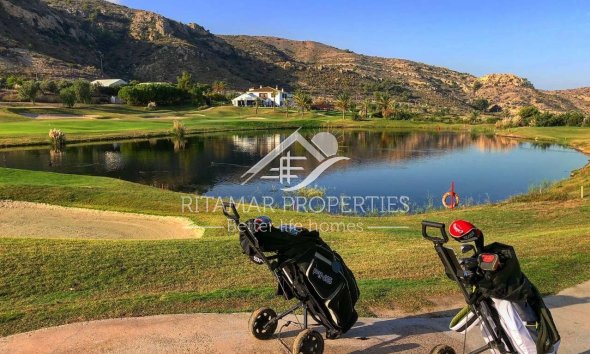 New build - Villa - Monforte del Cid - Font del Llop