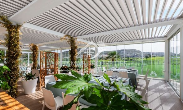 New build - Villa - Monforte del Cid - Font del Llop