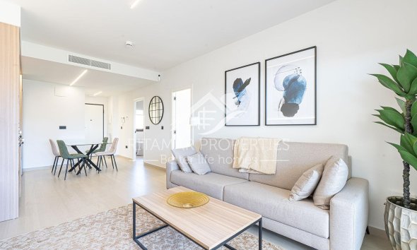 Nouvelle Construction - Penthouse - Vera - Vera Playa