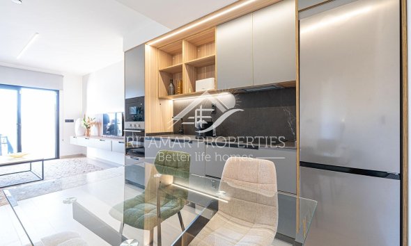 Nouvelle Construction - Penthouse - Vera - Vera Playa